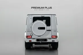 Mercedes-Benz G-Class 63 AMG 4x4 Squared 2018