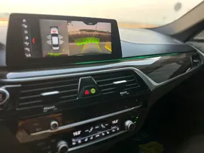 BMW 5 Series 530 2018