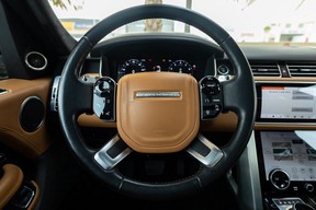 Land Rover Range Rover 2019