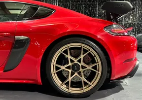 Porsche Cayman 718 GT4 RS 2023