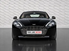 Aston Martin Rapide 2014