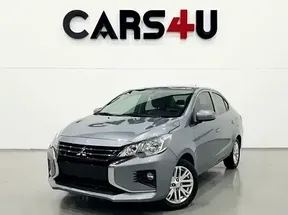 Mitsubishi Mirage / Attrage 2023