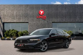 Honda Accord 2024