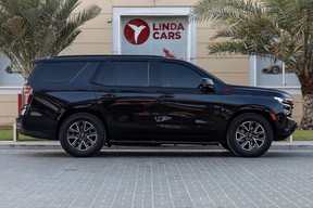 Chevrolet Tahoe 2023