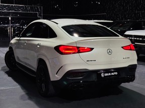 Mercedes-Benz GLE 53 AMG 2020