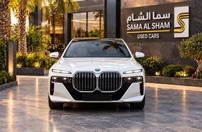 BMW 7 Series 735 2023