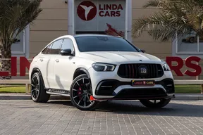 Mercedes-Benz GLE 63 AMG 2021
