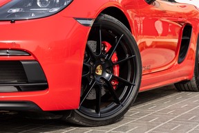 Porsche Boxster 718 2023