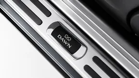Rolls-Royce Dawn Black Badge 2018
