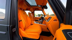 Mercedes-Benz G-Class 63 AMG 2019