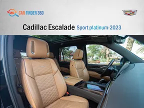 Cadillac Escalade 2023