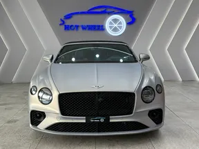 Bentley Continental GT Speed 2022