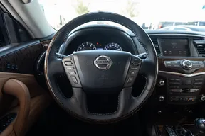 Nissan Patrol 2018