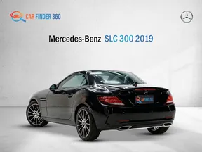 Mercedes-Benz SLC 300 2019