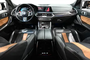 BMW X6 M Competition 2022
