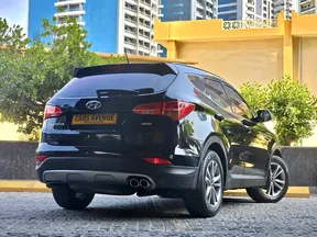 Hyundai Santa Fe 2016