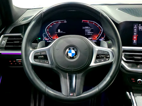 BMW 3 Series 330 2021