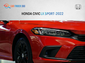 Honda Civic 2022