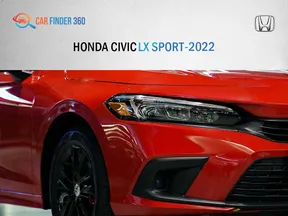 Honda Civic 2022