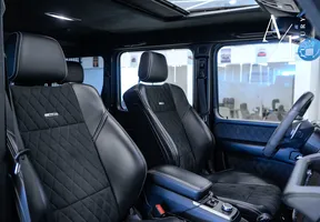 Mercedes-Benz G-Class 500 4x4 Squared 2017