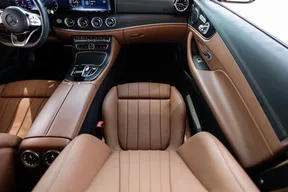 Mercedes-Benz E-Class 200 2019