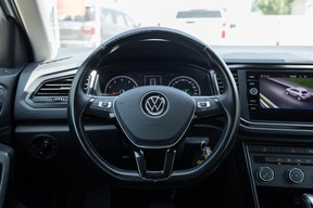 Volkswagen T-Roc 2022