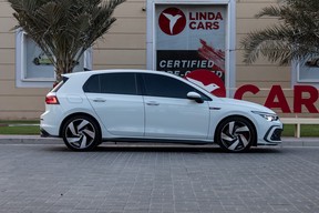 Volkswagen Golf GTI 2021
