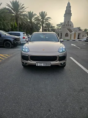 Porsche Cayenne S 2015