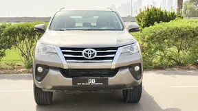 Toyota Fortuner 2020