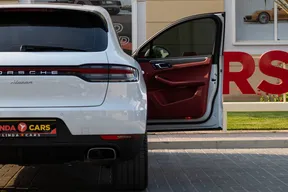 Porsche Macan 2021