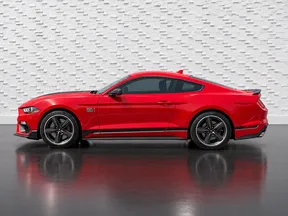 Ford Mustang 2021