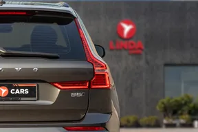 Volvo XC60 B5 2022