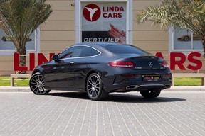 Mercedes-Benz C-Class 200 2019