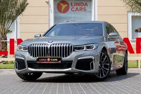 BMW 7 Series 730L 2020