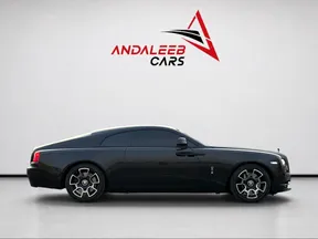 Rolls-Royce Wraith Black Badge 2020