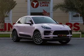 Porsche Macan 2021