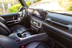 Mercedes-Benz G-Class 500 2019