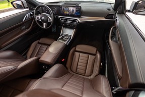 BMW 4 Series 430 2024