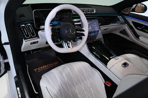 Mercedes-Benz S-Class 63 AMG S 2024