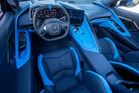 Chevrolet Corvette 2024