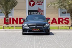 Mercedes-Benz C-Class 200 2019