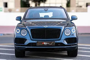 Bentley Bentayga 2017