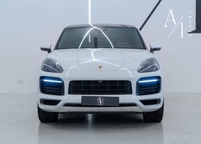 Porsche Cayenne GTS 2021