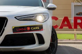 Alfa Romeo Stelvio Quadrifoglio 2019