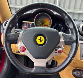 Ferrari California 2012