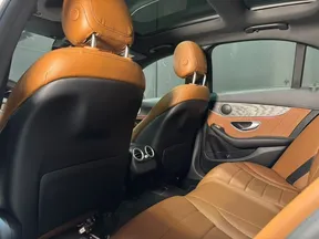 Mercedes-Benz C-Class 200 2021