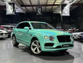 Bentley Bentayga 2019