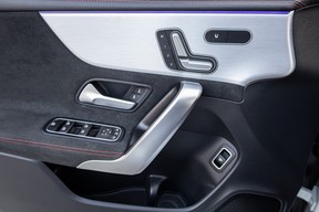 Mercedes-Benz CLA 35 AMG 2022