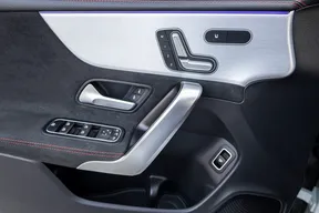 Mercedes-Benz CLA 35 AMG 2022