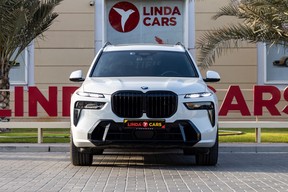BMW X7 40i 2025